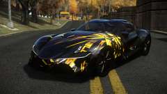 Toyota Supra JPZ S8 для GTA 4