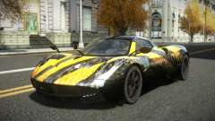 Pagani Huayra Brochy S3 для GTA 4