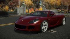 Porsche Carrera GT Tenio для GTA 4