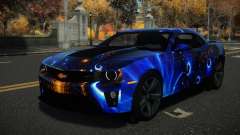 Chevrolet Camaro ZL1 Urdax S4 для GTA 4