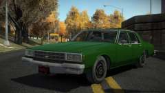 Chevrolet Impala Costar для GTA 4
