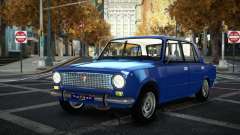 Tofas 124 Hetuko для GTA 4