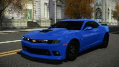 Chevrolet Camaro Z28 Zatume для GTA 4