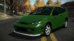 Ford Focus Lisom для GTA 4