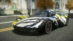 Pagani Huayra Brochy S5 для GTA 4