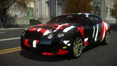 Bentley Continental Yerikol S7 для GTA 4