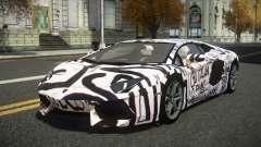 Lamborghini Aventador DRC S2 для GTA 4