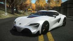 Toyota Supra JPZ для GTA 4