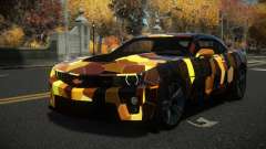 Chevrolet Camaro ZL1 Urdax S12 для GTA 4