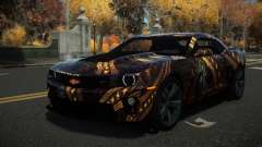 Chevrolet Camaro ZL1 Urdax S3 для GTA 4