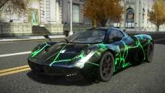 Pagani Huayra Brochy S8