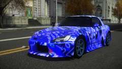 Honda S2000 Golza S6 для GTA 4