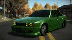 BMW M5 E34 545i V1.2 для GTA 4