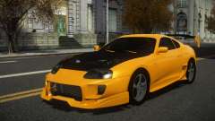 Toyota Supra Vurgaku для GTA 4