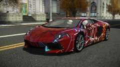 Lamborghini Aventador DRC S6 для GTA 4