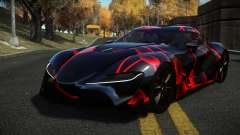 Toyota Supra JPZ S2 для GTA 4