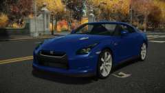 Nissan GT-R Basem для GTA 4
