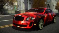 Bentley Continental Yerikol S11 для GTA 4