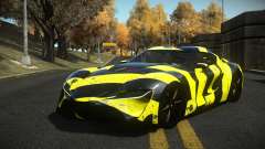 Toyota Supra JPZ S9 для GTA 4