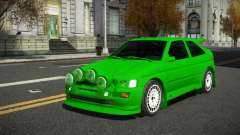 Ford Escort Dorhu для GTA 4