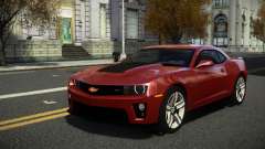 Chevrolet Camaro ZL1 Tosmar для GTA 4
