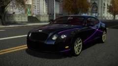 Bentley Continental Yerikol S8 для GTA 4