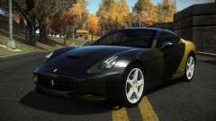 Ferrari California K2R S12 для GTA 4