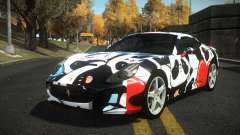 Ferrari California K2R S1 для GTA 4