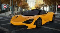 McLaren 720S Gurebo для GTA 4