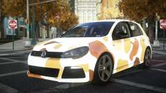 Volkswagen Golf Ubzas S1 для GTA 4
