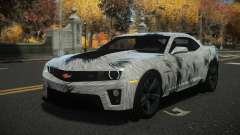 Chevrolet Camaro ZL1 Urdax S6 для GTA 4