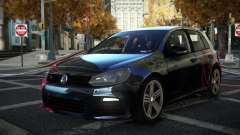 Volkswagen Golf Ubzas S9 для GTA 4