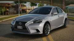 Lexus IS350 4 Doors для GTA San Andreas