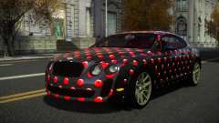 Bentley Continental Yerikol S6 для GTA 4