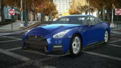 Nissan GT-R Epsoly для GTA 4