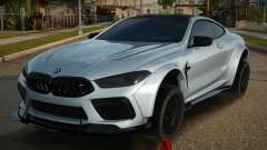 BMW M8 Epsiro для GTA San Andreas