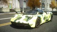 Pagani Huayra Brochy S10