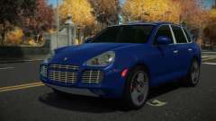 Porsche Cayenne TFSIK для GTA 4