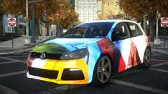 Volkswagen Golf Ubzas S11 для GTA 4