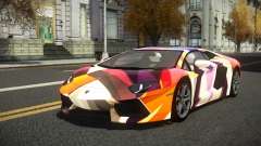 Lamborghini Aventador DRC S4 для GTA 4