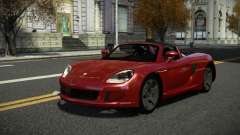 Porsche Carrera GT Crezun