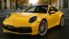 2020 Porsche 911 Carrera S