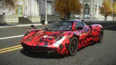 Pagani Huayra Brochy S14