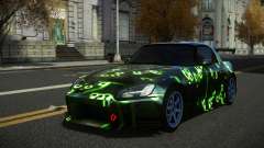 Honda S2000 Golza S5 для GTA 4