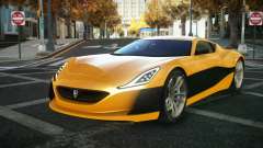 Rimac One Sport для GTA 4