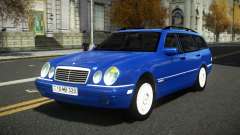 Mercedes-Benz W210 Undaly для GTA 4