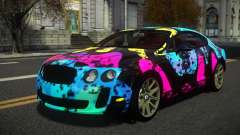 Bentley Continental Yerikol S2 для GTA 4