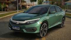 Honda Civic Saden