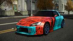 Honda S2000 Golza S2 для GTA 4