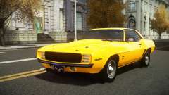 Chevrolet Camaro Kasehu для GTA 4